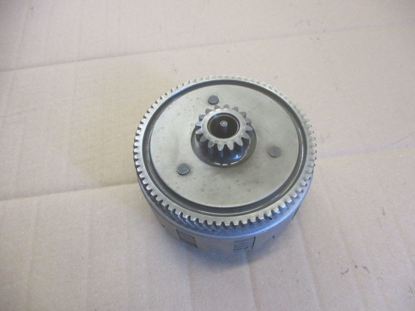 Embrayage complet MINARELLI pour Yamaha 125 DTR - DTRE