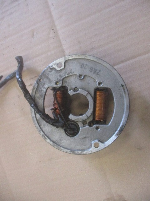 Stator d'allumage pour Yamaha 125 DTMX - 2A8 - Modèle rupteur