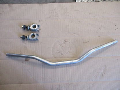 Pontets + Guidon gros diamètre pour Suzuki 600 650 750 800 DR DRS RS SE Freewind
