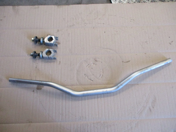 Pontets + Guidon gros diamètre pour Suzuki 600 650 750 800 DR DRS RS SE Freewind