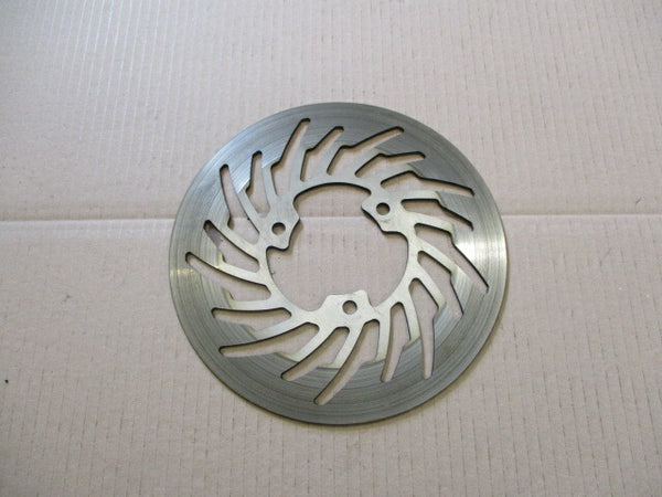 Disque de frein arrière 215 mm pour Yamaha 125 XTX - 125 XTR