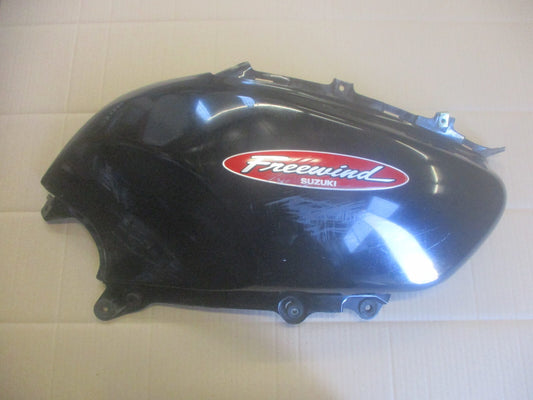 Flanc de carénage droit pour Suzuki 650 XF Freewind