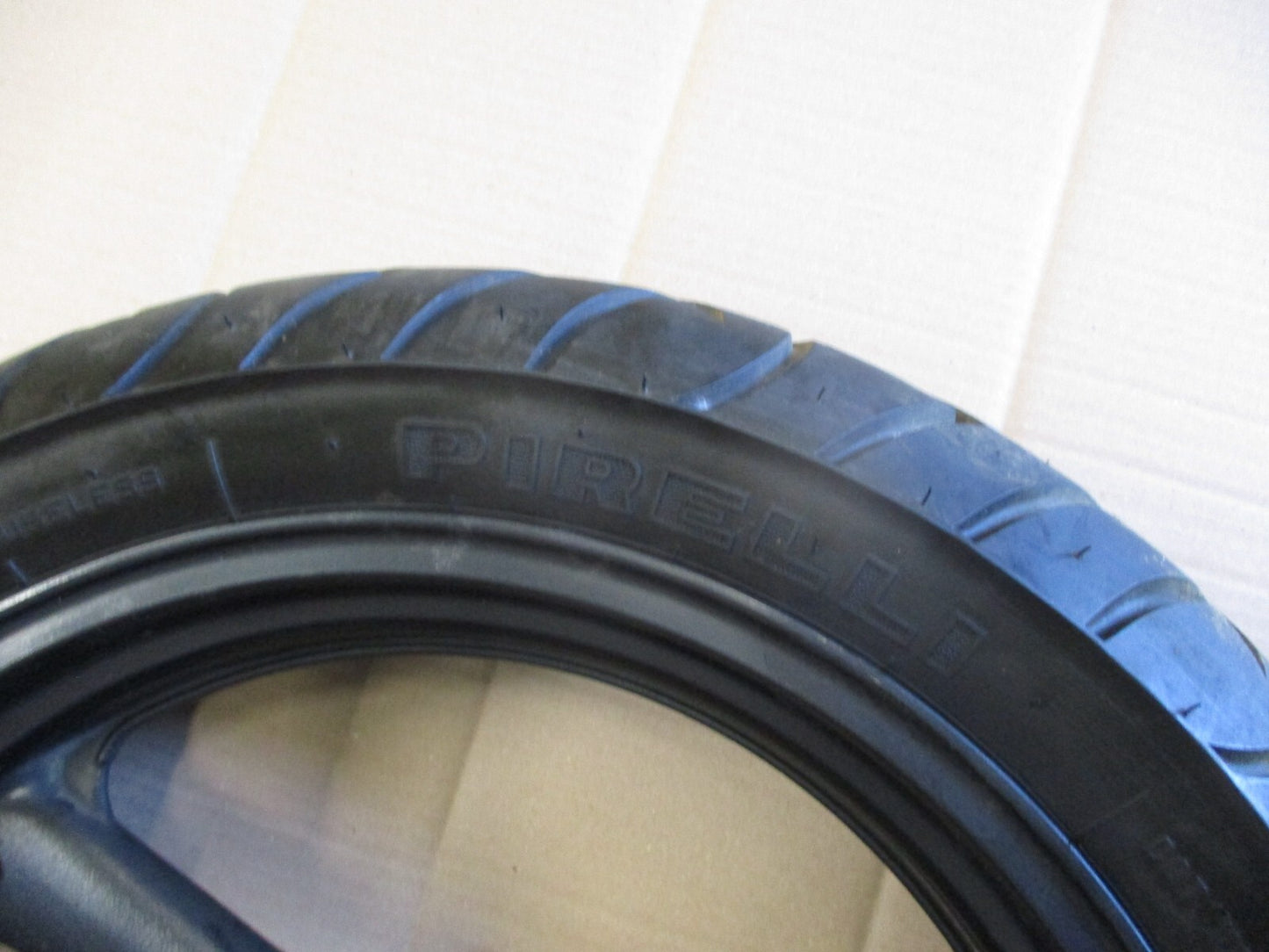 Roue arrière pour Yamaha 125 TZR - 4FL