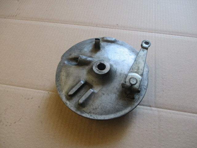 Tambour de frein avant + entraineur de compteur pour Yamaha 250 SR - 3Y8