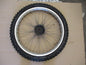 Roue avant avec pneu MICHELIN neuf Honda 125 MTX - JD07 - Frein avant à disque