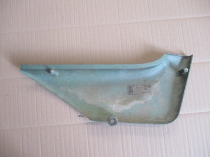 Cache latéral gauche pour Honda 125 NX Transcity - JD12