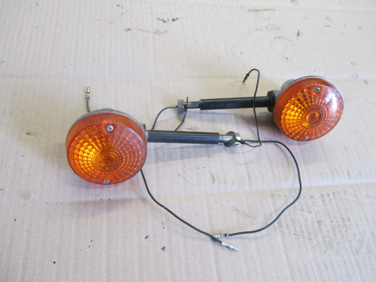 Clignotants avant pour Suzuki 125 GN - NF41A