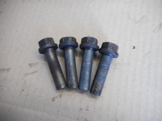 Ecrous de fixation culasse pour Yamaha 125 DTF - DTE - 1F9 - 1G0