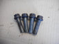 Ecrous de fixation culasse pour Yamaha 125 DTF - DTE - 1F9 - 1G0
