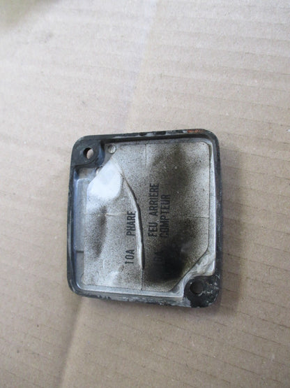 Bloc fusible complet pour Honda 500 CX