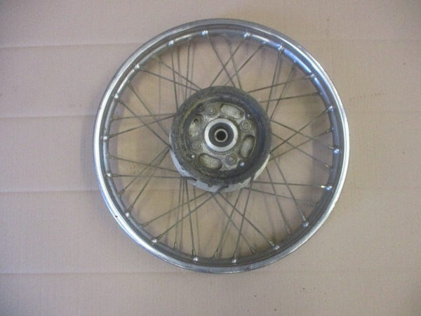 Jante arrière pour Honda 125 CBT - CB125T - 125 Twin