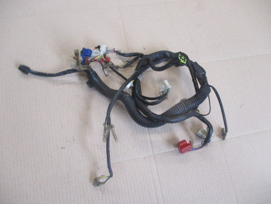 Circuit électrique pour Yamaha 125 YBR - RE031 - Modèle à carburateur