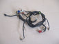 Circuit électrique pour Yamaha 125 YBR - RE031 - Modèle à carburateur