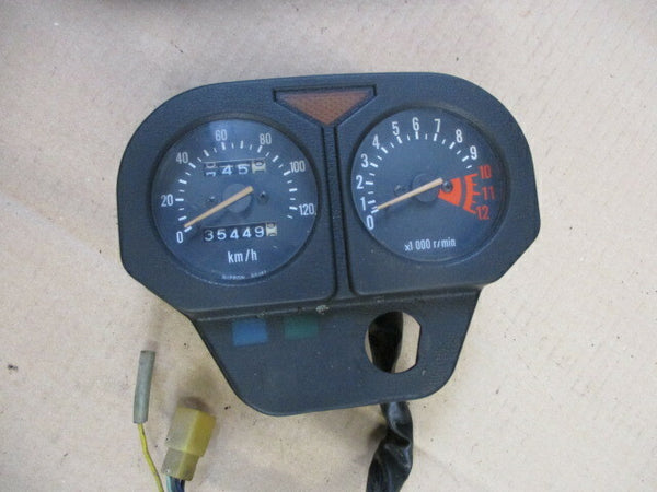 Bloc compteur compte tours pour Suzuki 125 DR - SF41A