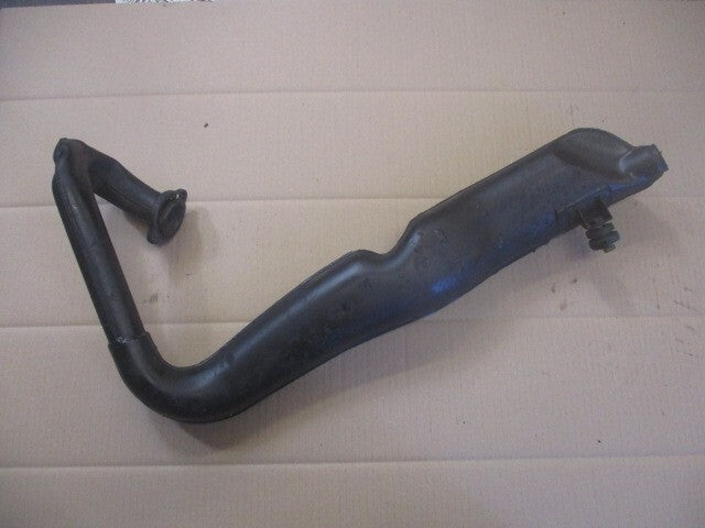 Pot d'échappement pour Yamaha 125 DTF - DTE - 1F9 - 1G0