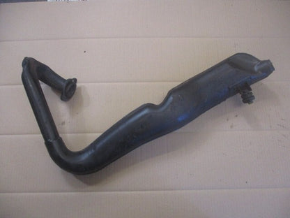 Pot d'échappement pour Yamaha 125 DTF - DTE - 1F9 - 1G0