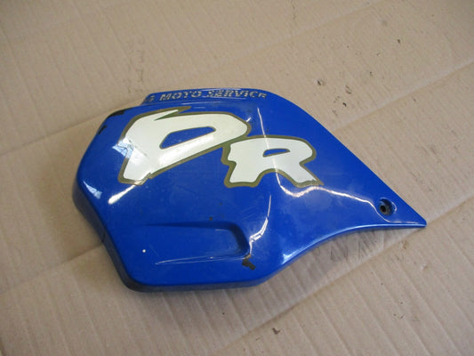 Ecope, ouie, cache gauche de réservoir pour Suzuki 650 DR RS SE - SP44A