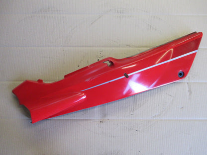 Demie coque arrière droite pour Honda 750 VFR - RC36 - Type 1 - 1990/1993