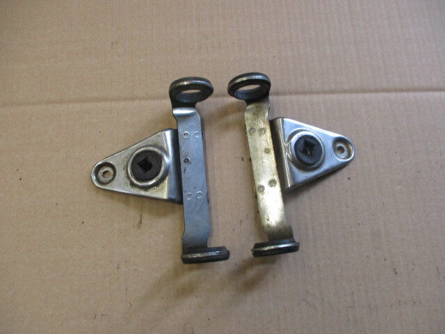 Pattes de phare pour Suzuki 125 GN - NF41A