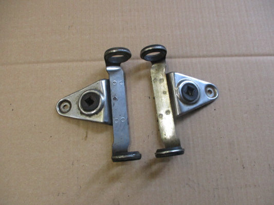 Pattes de phare pour Suzuki 125 GN - NF41A