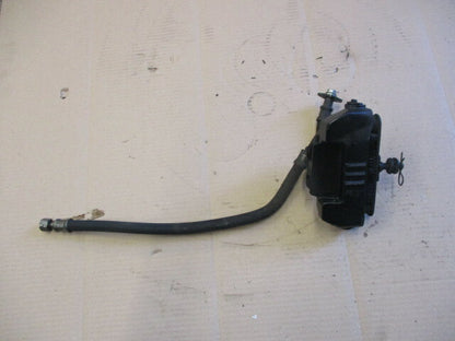 Radiateur d'huile + tuyauteries + cache pour Yamaha 600 Ténéré - 34L