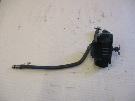 Radiateur d'huile + tuyauteries + cache pour Yamaha 600 Ténéré - 34L