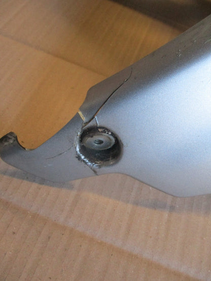 Sabot moteur + pattes de fixation pour Honda 125 XLV Varadéro - JC32