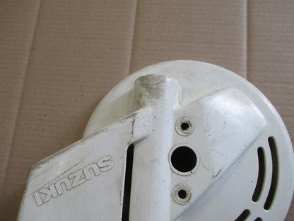 Protège disque et protège fourreau pour Suzuki 600 DR - SN41A