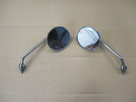 Rétroviseurs pour Honda 125 CBT - CB125T - 125 Twin