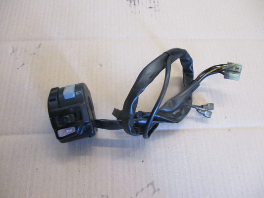 Commodo gauche pour Yamaha 900 TDM - RN081 - 2002 / 2005