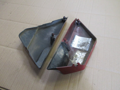 Caches latéraux pour Yamaha 750 FZX - 2JE - 4AM