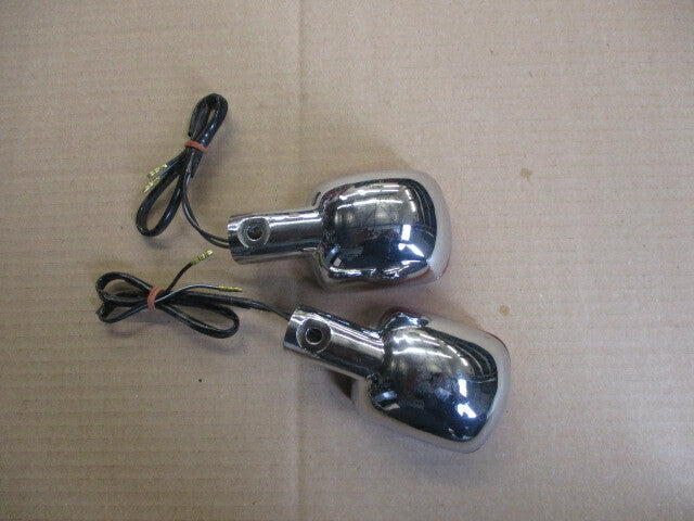 Clignotants pour Honda 125 Rebel - JC24A