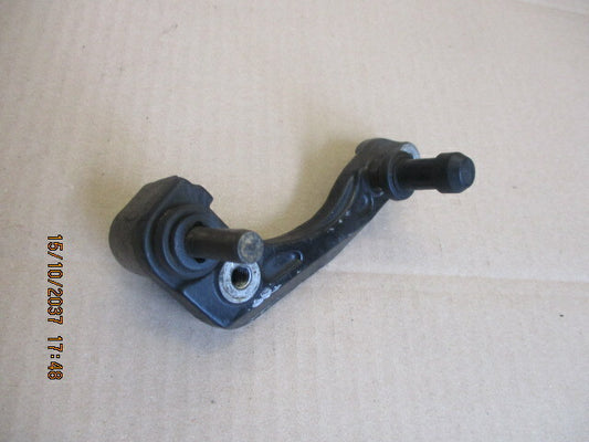 Support étrier de frein avant + caoutchoucs pour Suzuki 600 DR - SN41A