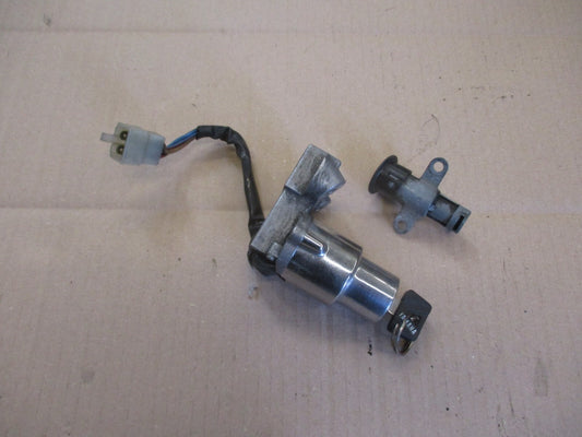 Nieman + serrure de selle pour Yamaha 750 FZX - 2JE
