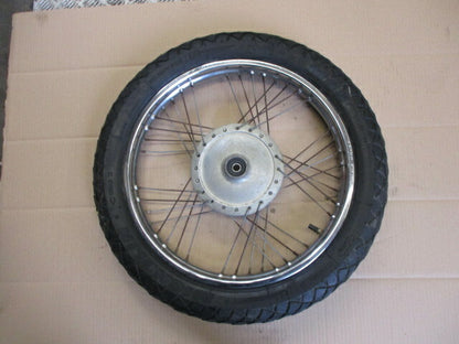 Roue avant à tambour pour Yamaha 125 SR - 10F