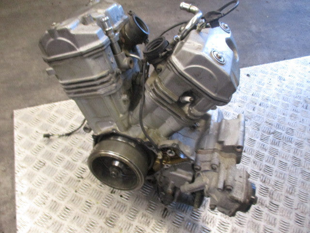 Moteur pour Honda 650 NTV REVERE - RC33