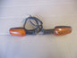 Clignotants arrière + pattes de fixation Honda 650 XLV Transalp - RD10A - RD11A