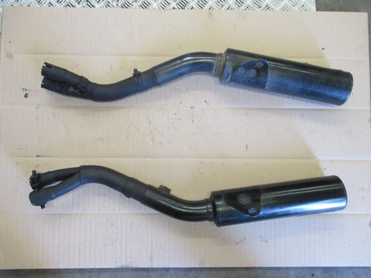 Silencieux d'échappement MARVING pour Honda 750 VFR - RC24