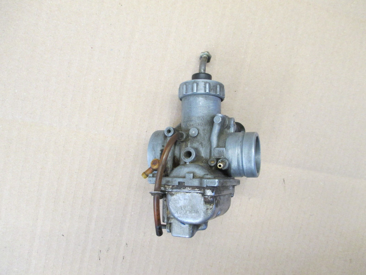 Carburateur d'origine pour Yamaha 125 DTLC - 34X - 1HR - 57U