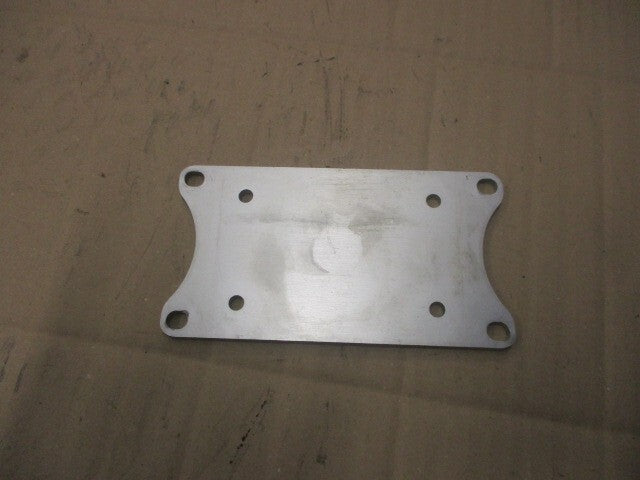 Plaque de garde boue avant pour Suzuki 650 XF Freewind