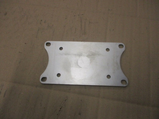 Plaque de garde boue avant pour Suzuki 650 XF Freewind