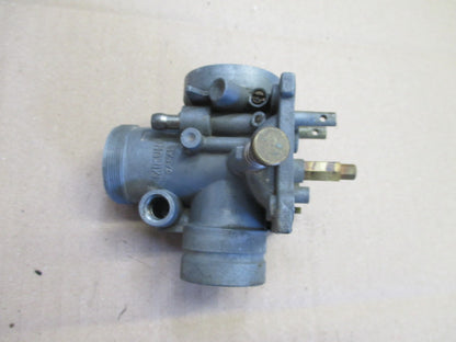 Corps de carburateur d'origine pour Yamaha 125 DTMX - 2A8 - Modèle rupteur