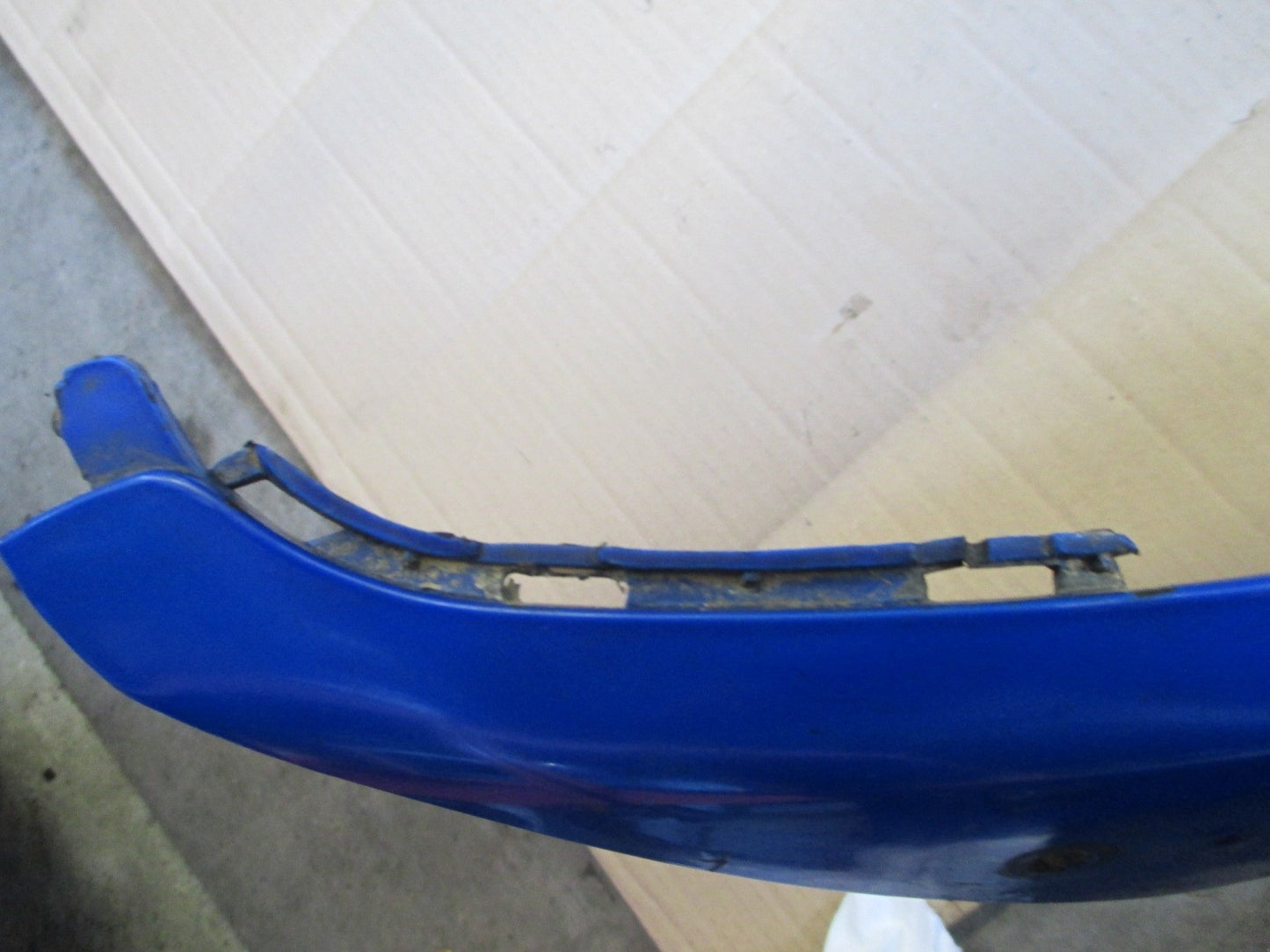 Bec de canard pour Suzuki 750 DR - 800 DR - SR41A - SR42A