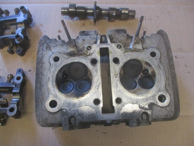Culasse complète pour Honda 450 C Rebel CMX - 450CMX  - 1986