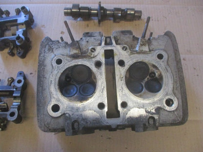 Culasse complète pour Honda 450 C Rebel CMX - 450CMX  - 1986