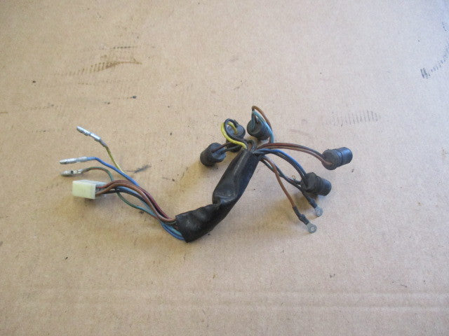 Circuit électrique de compte tours pour Yamaha 125 DTR - DTRE