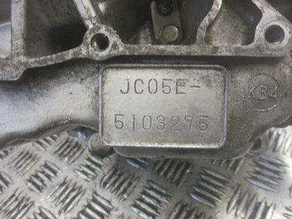 Bas moteur pour Honda 125 CM - JC05