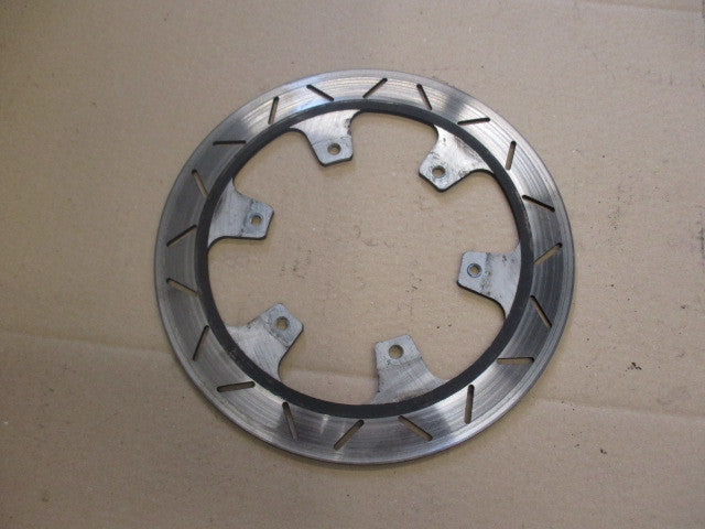 Disque de frein avant pour Yamaha 600 XTE - 660 XTZ - DJ02 - 4PT - 3YF - DJ02
