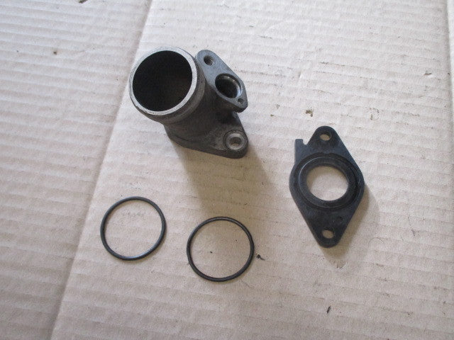 Pipe d'admission pour Yamaha 125 YBR - RE051 - Modèle injection