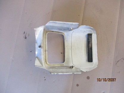 Tête de fourche pour Suzuki 600 DR - 650 DR - SN41A - SP41A